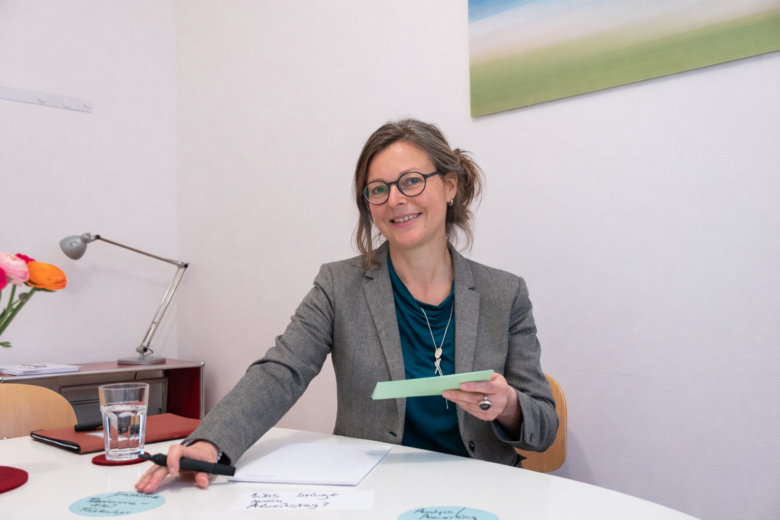 Business-Coaching Berlin Eva-Queisser-Drost