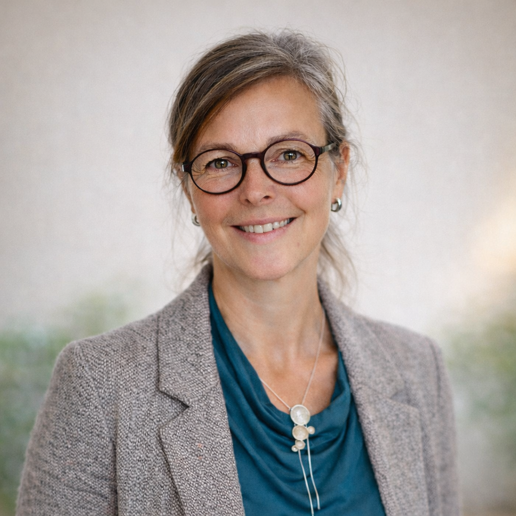 Portrait Eva Queißer-Drost Supervisorin Business-Coachin in Berlin und Potsdam